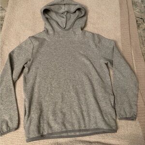 Balance Collection Kids Gray Hoodie